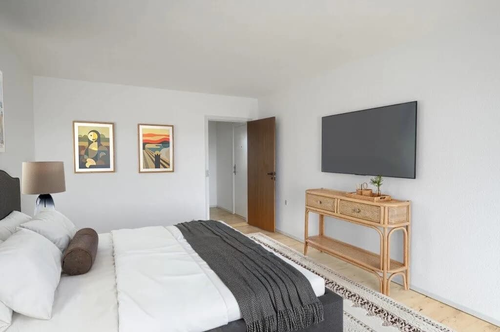 4-vær. lejlighed på 99 m² - Terndrup