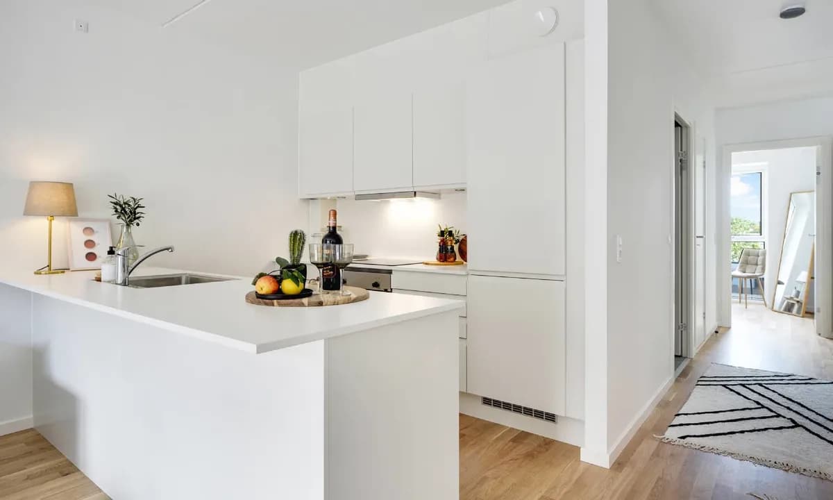 3-vær. lejlighed på 103 m² - Ballerup
