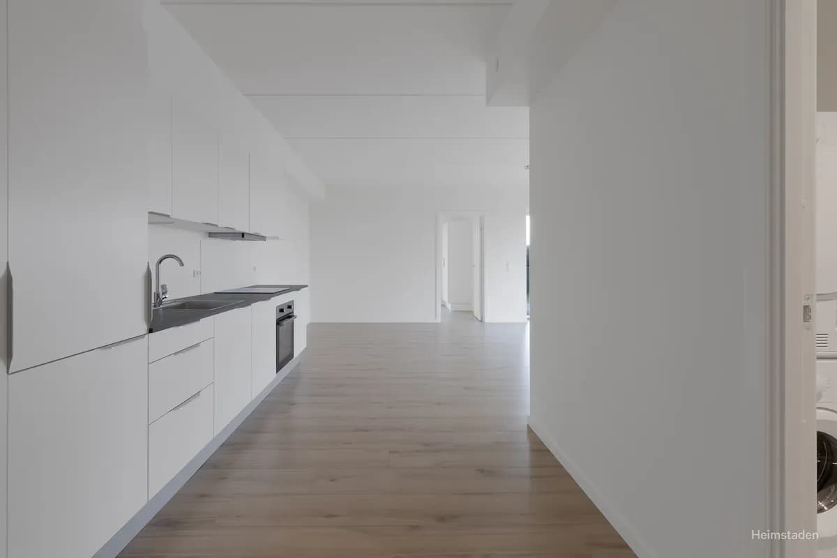 2-vær. lejlighed på 74 m² - Horsens