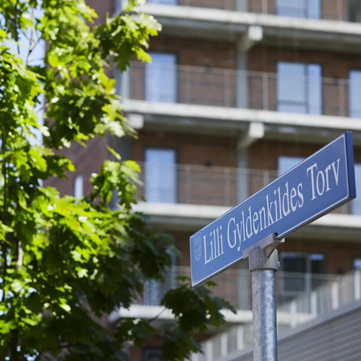 1-vær. lejlighed på 45 m² - Horsens