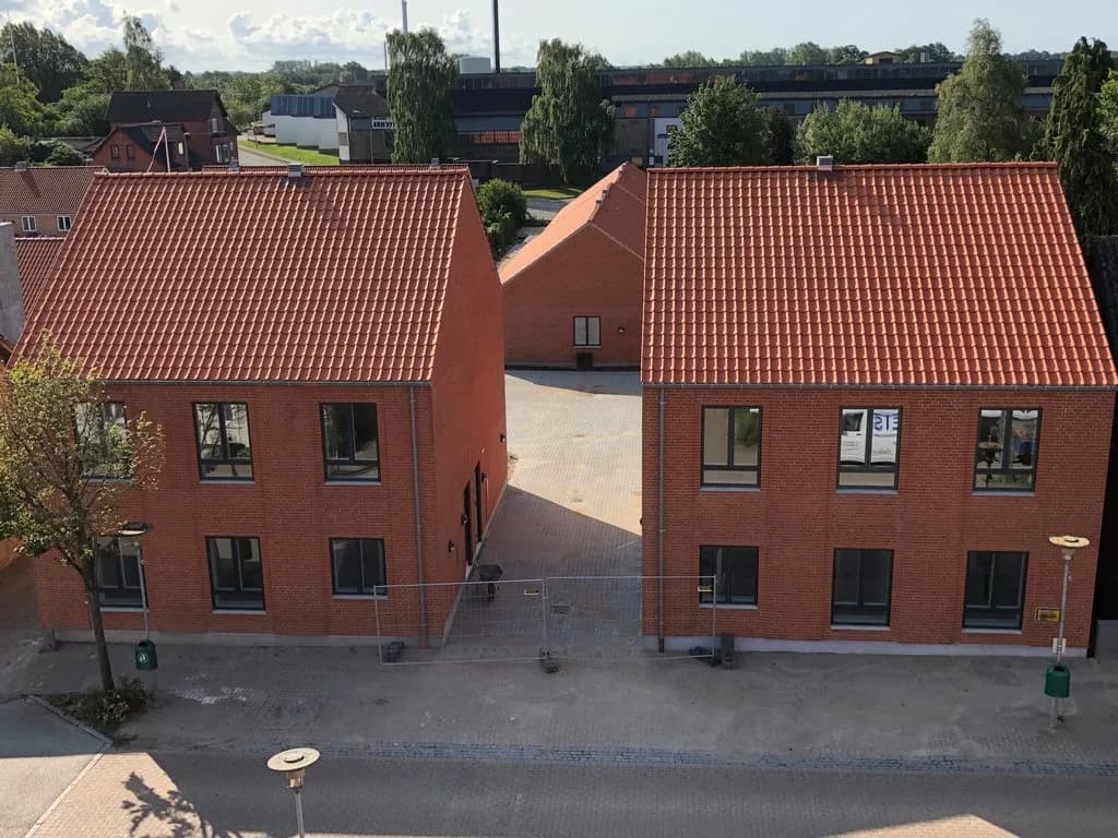 3-vær. lejlighed på 107 m² - Nørre Aaby