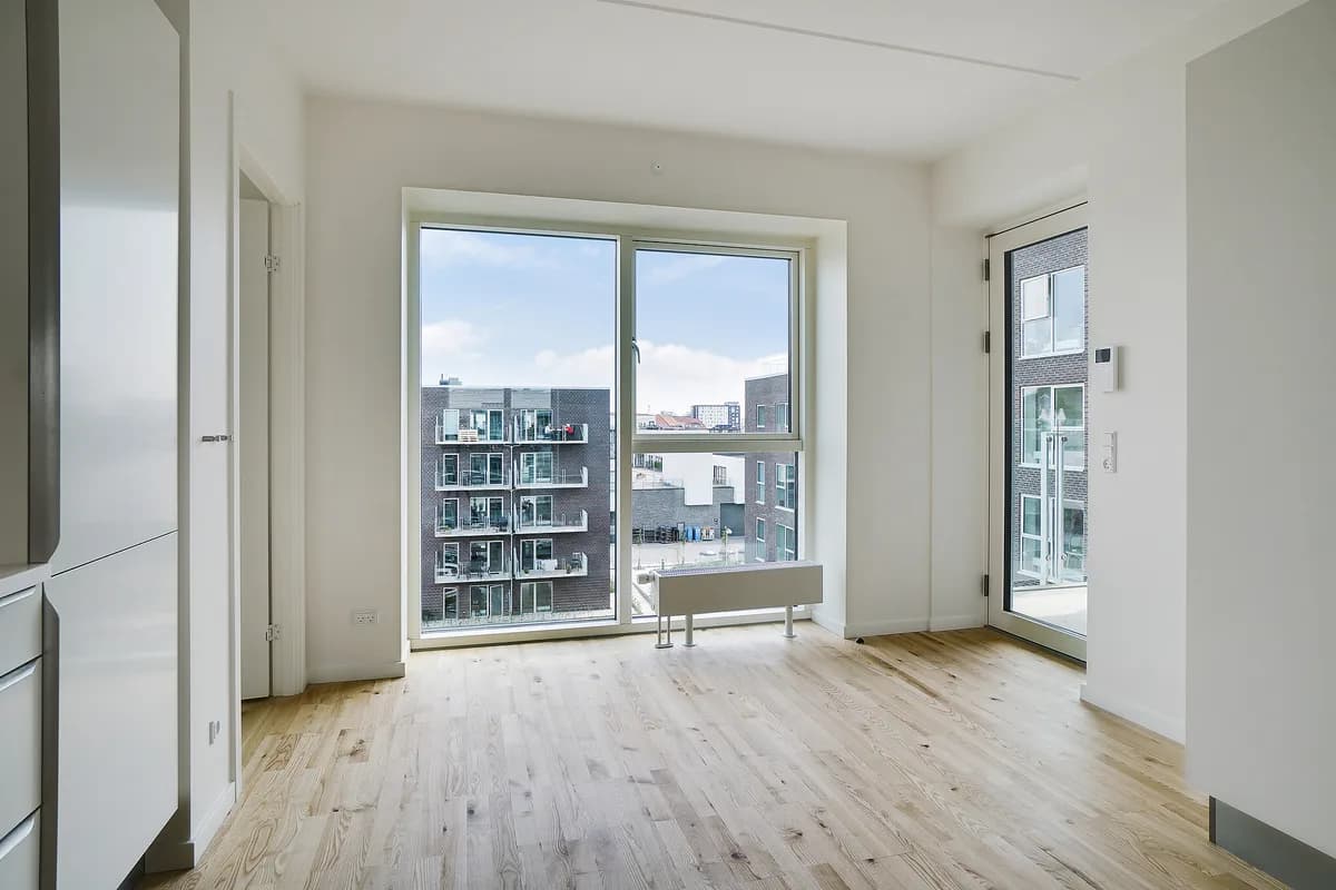 3-vær. lejlighed på 90 m² - Nørresundby
