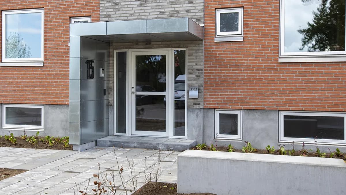 3-vær. lejlighed på 70 m² - Frederikshavn