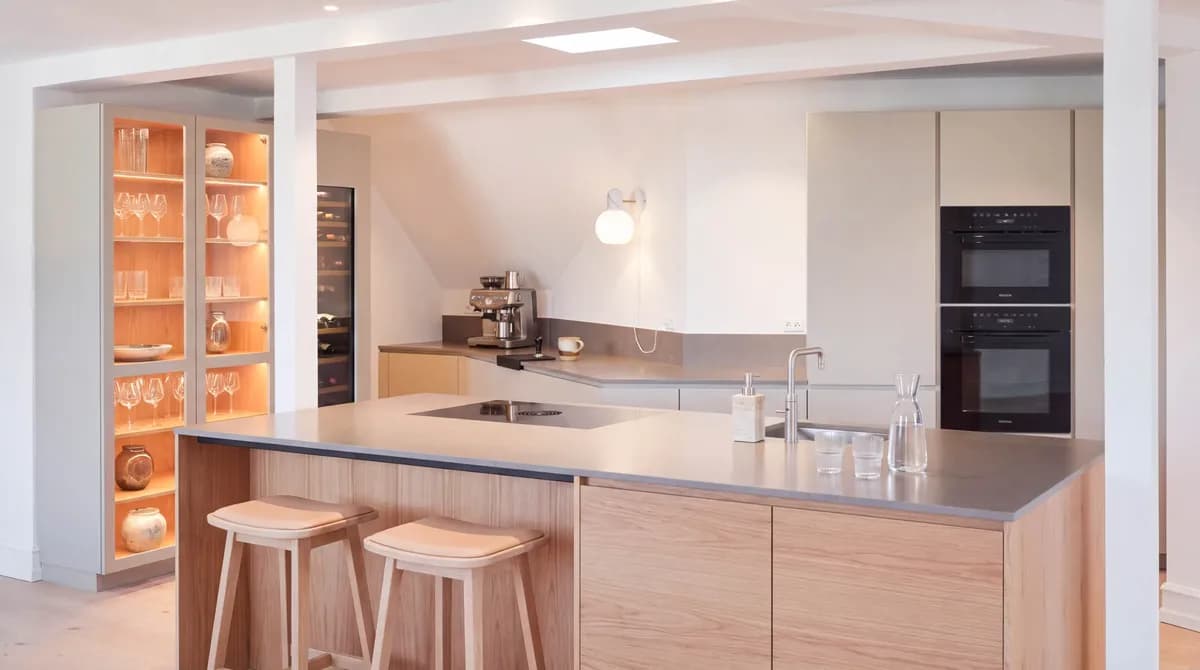 4-vær. lejlighed på 180 m² - Hellerup