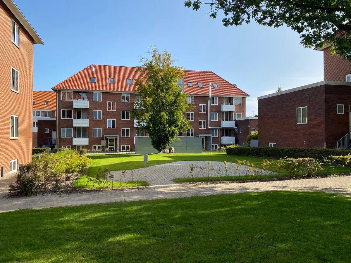 4-vær. lejlighed på 118 m² - Vejle
