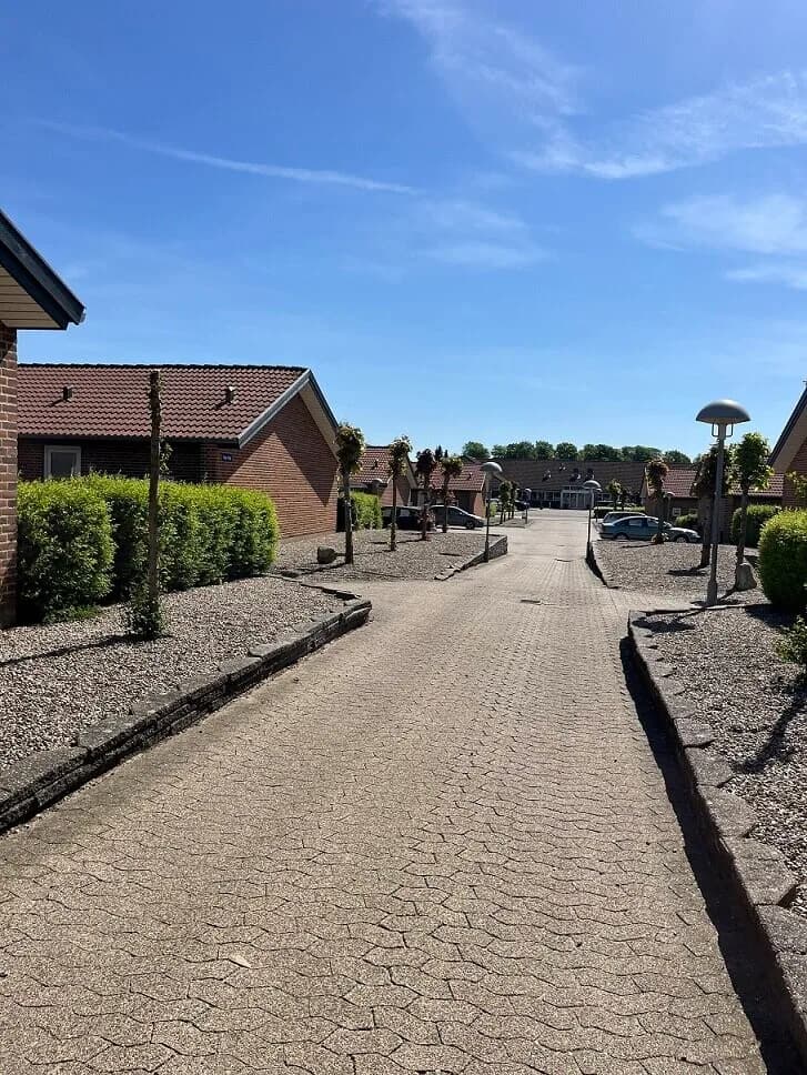2-vær. lejlighed på 74 m² - Roslev
