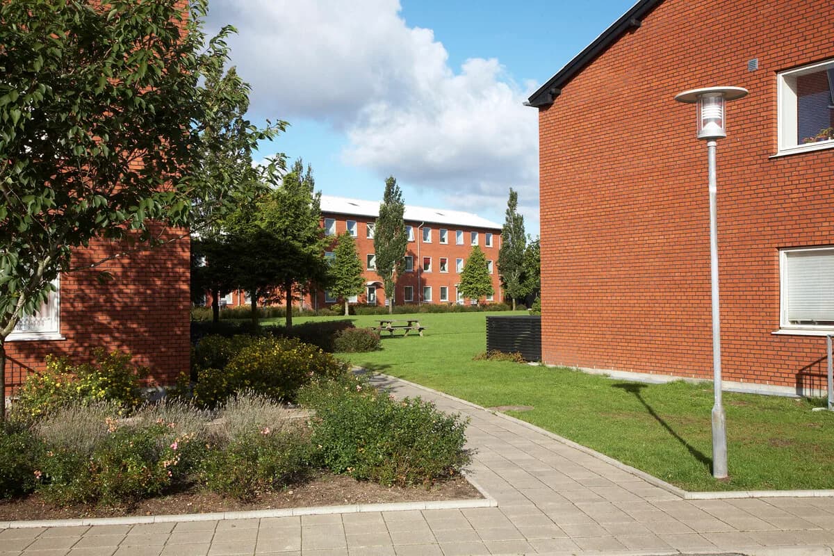 3-vær. lejlighed på 84 m² - Karup J