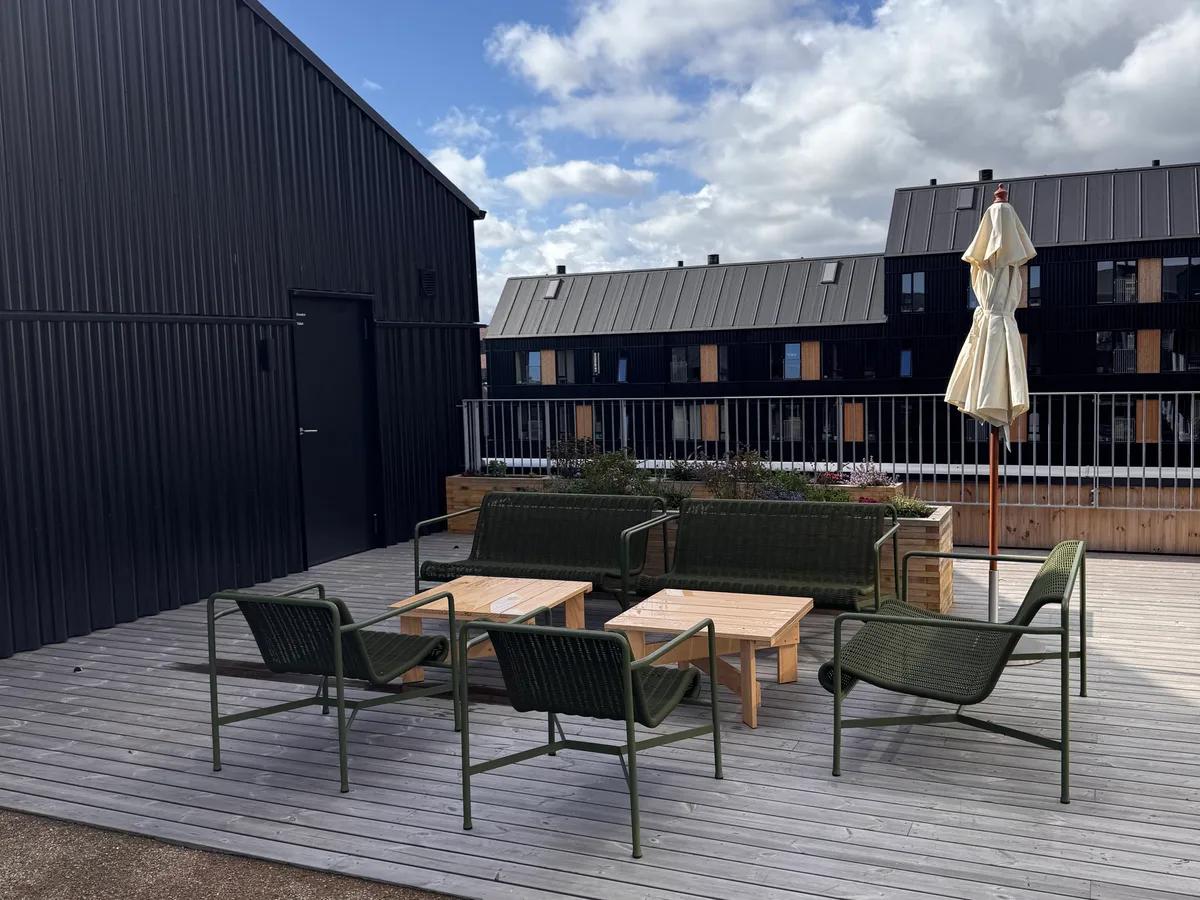2-vær. lejlighed på 54 m² - Aarhus C