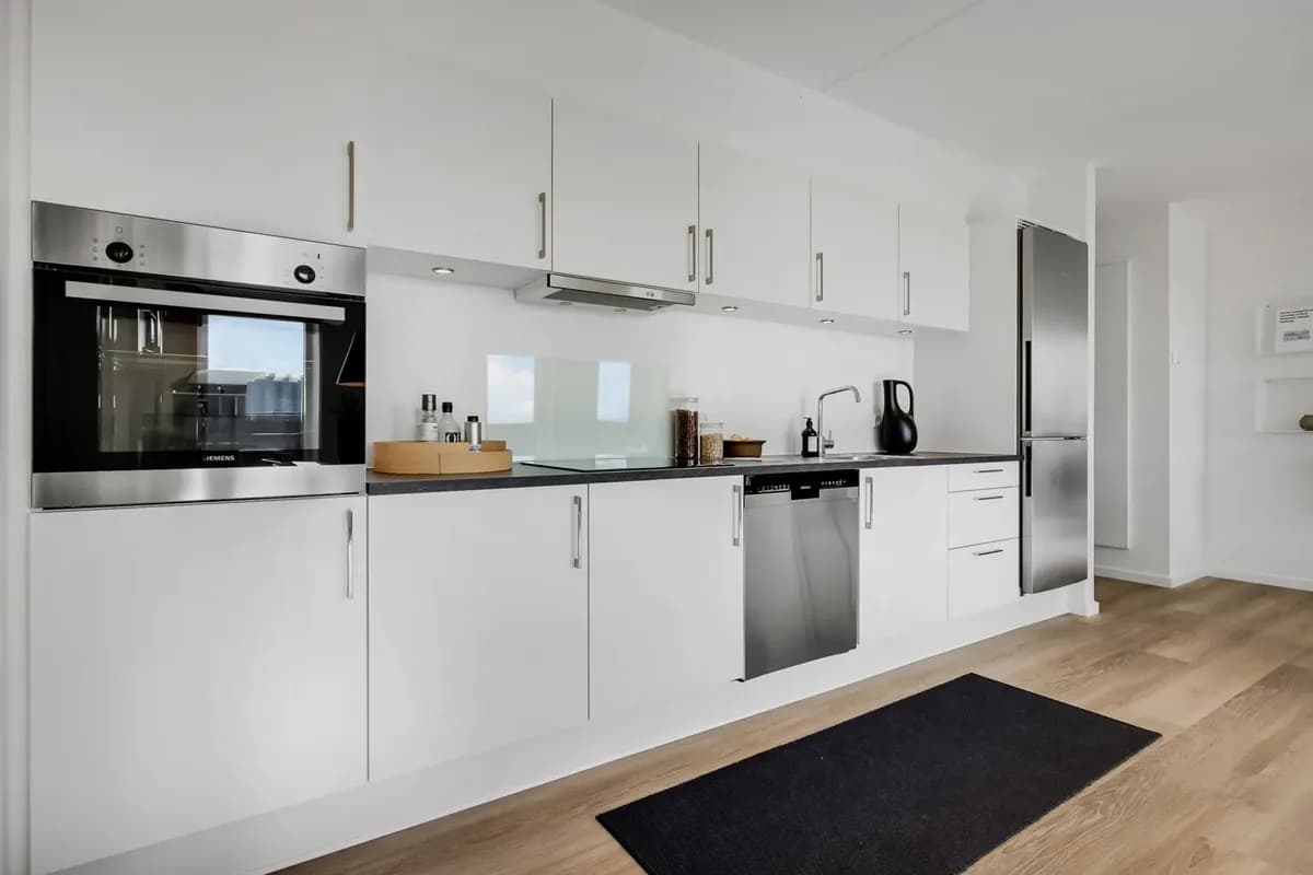 3-vær. lejlighed på 93 m² - Aalborg