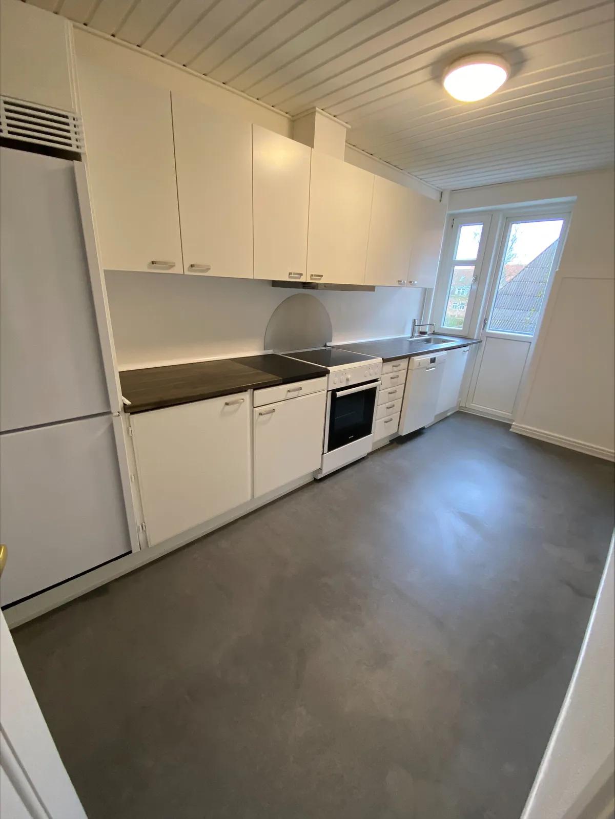 2-vær. lejlighed på 95 m² - Randers NV