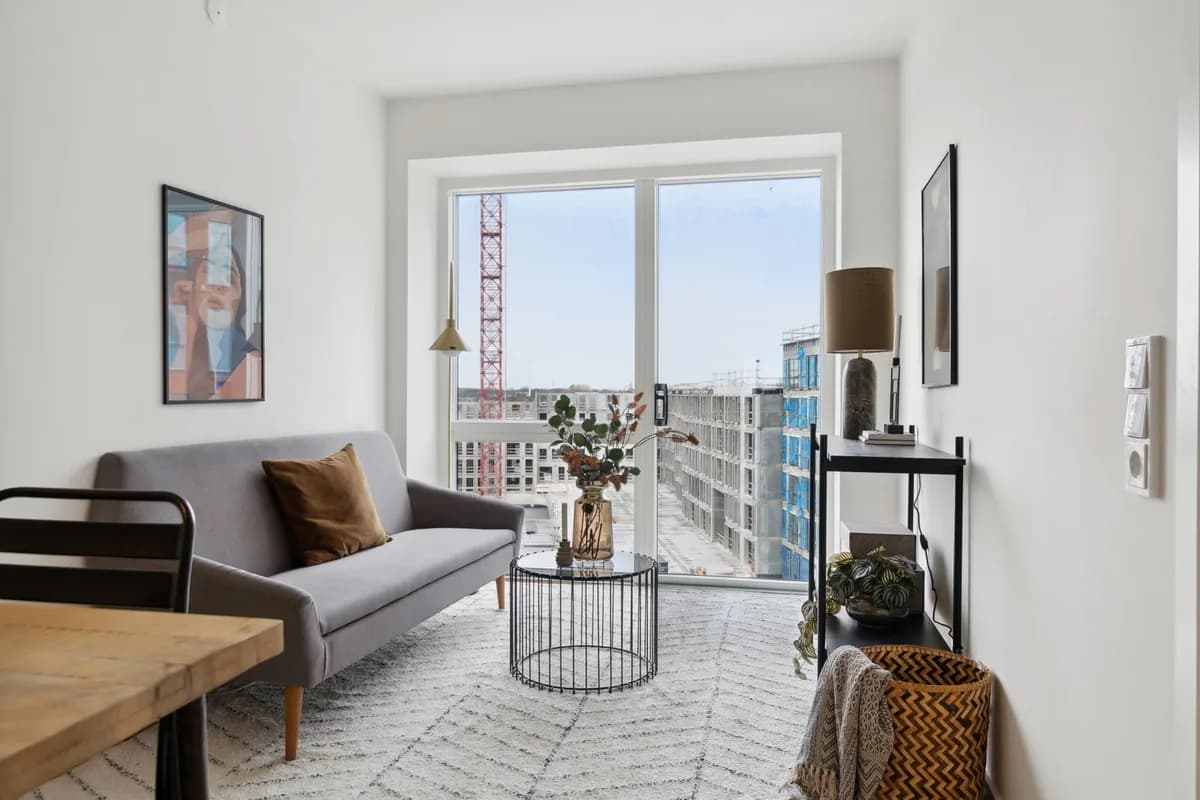 5-vær. lejlighed på 122 m² - Herlev