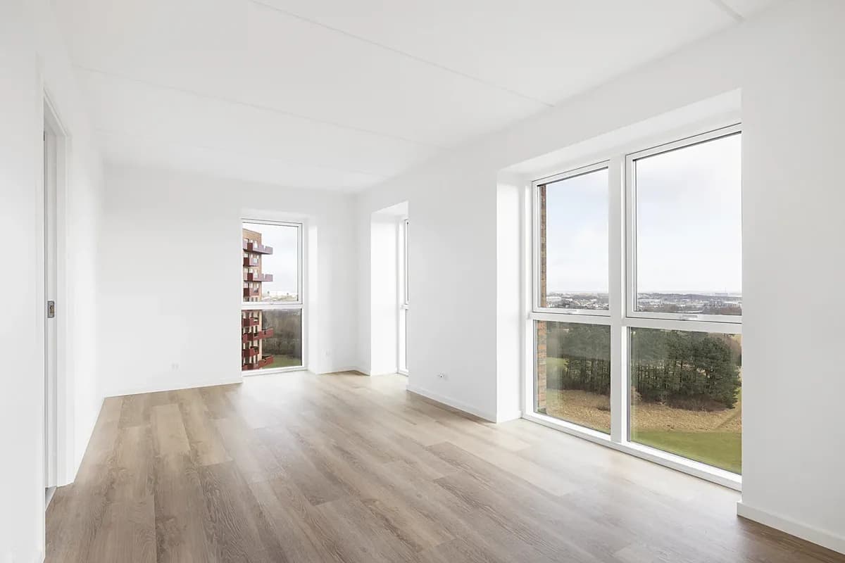 2-room apartment, 94 m² - Aalborg