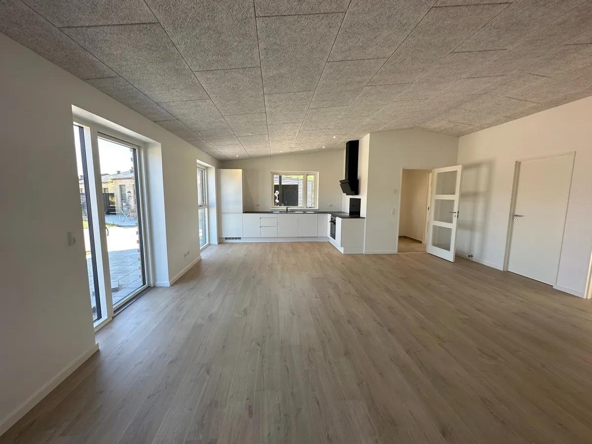 3-vær. rækkehus på 90 m² - Viborg