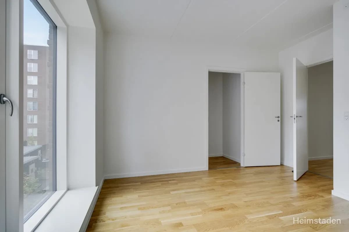 2-vær. lejlighed på 68 m² - København S