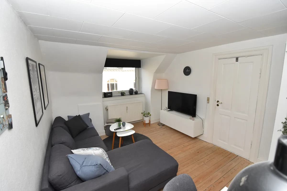 2-vær. lejlighed på 40 m² - Aalborg
