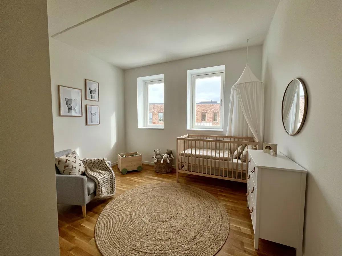 3-vær. lejlighed på 92 m² - Hillerød
