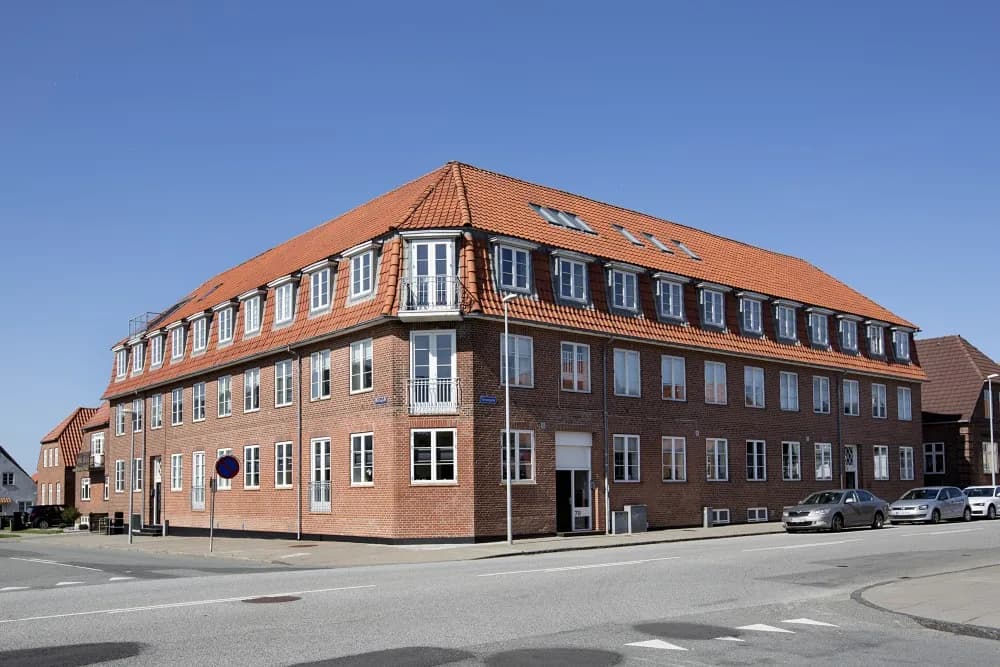 3-vær. lejlighed på 89 m² - Esbjerg