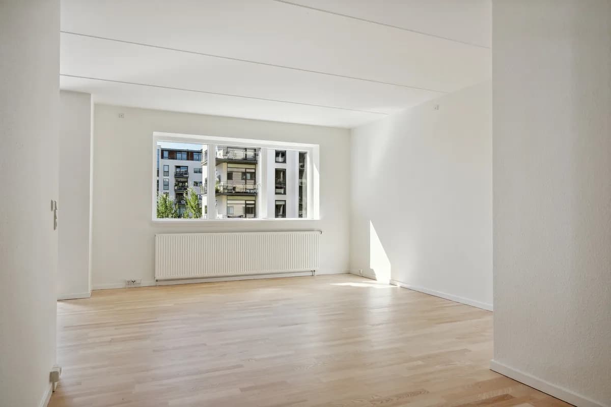 3-vær. lejlighed på 90 m² - Søborg