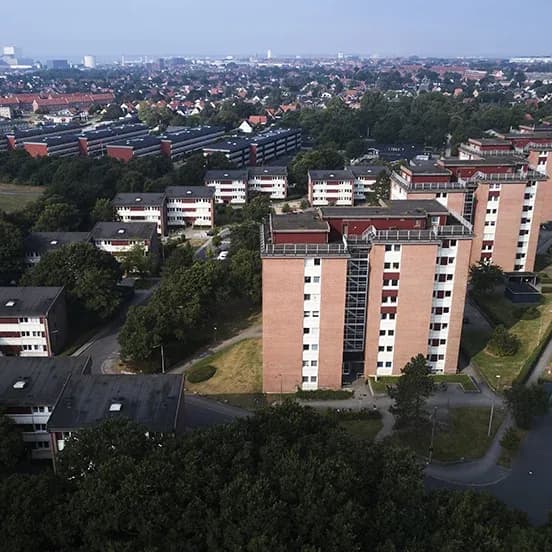 3-room apartment, 85 m² - Esbjerg
