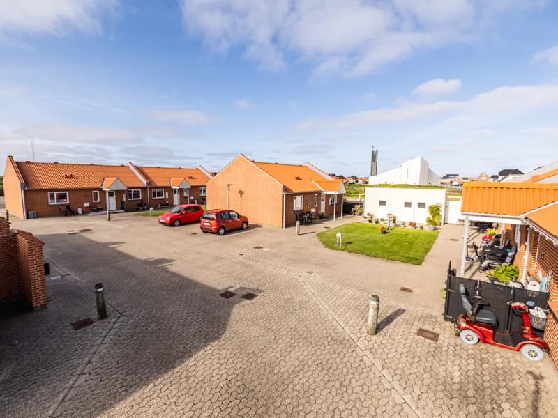 2-vær. lejlighed på 67 m² - Thyborøn