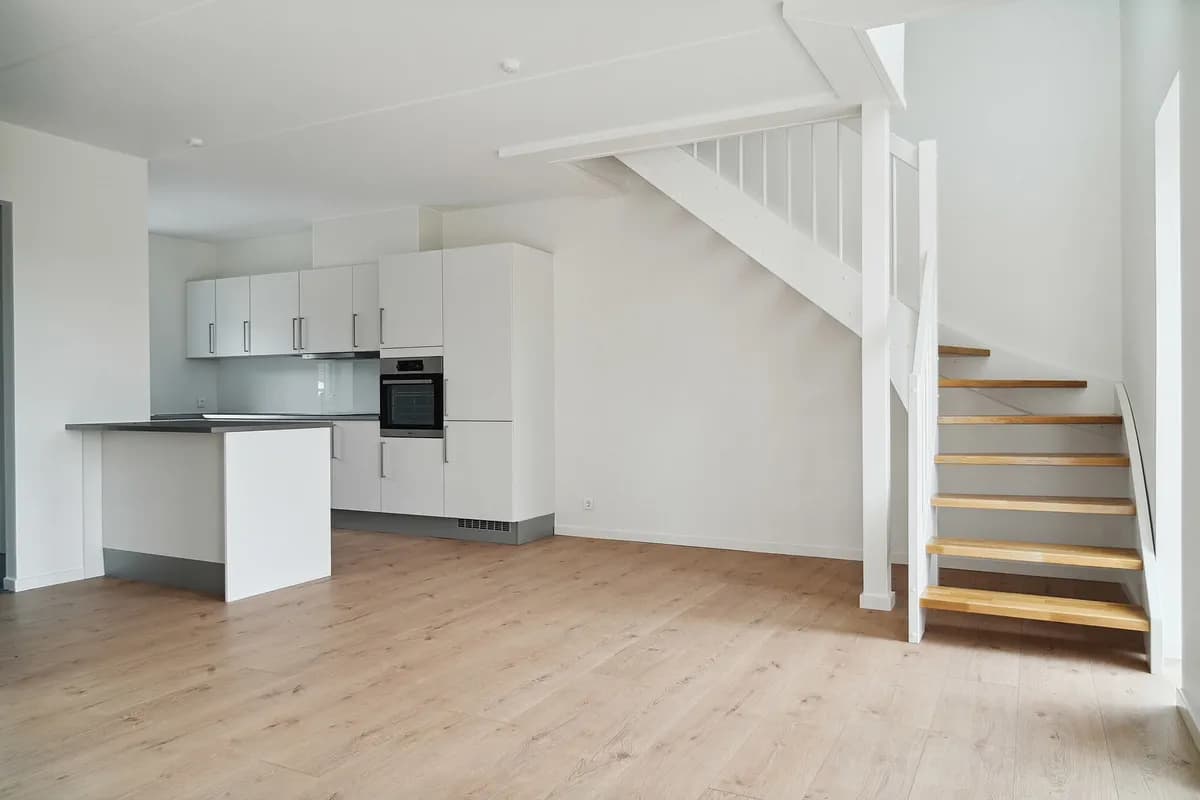 4-vær. rækkehus på 112 m² - Vejle