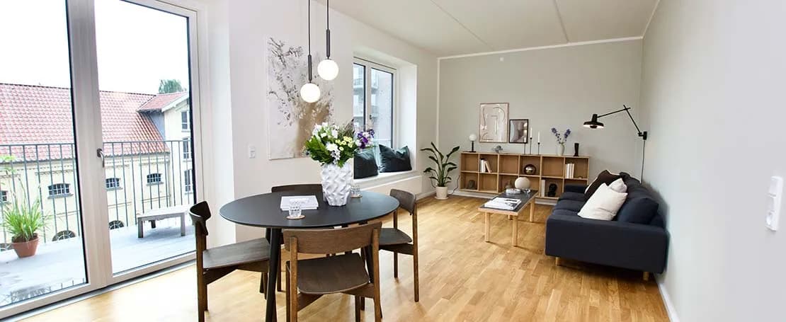 2-vær. lejlighed på 53 m² - Aalborg