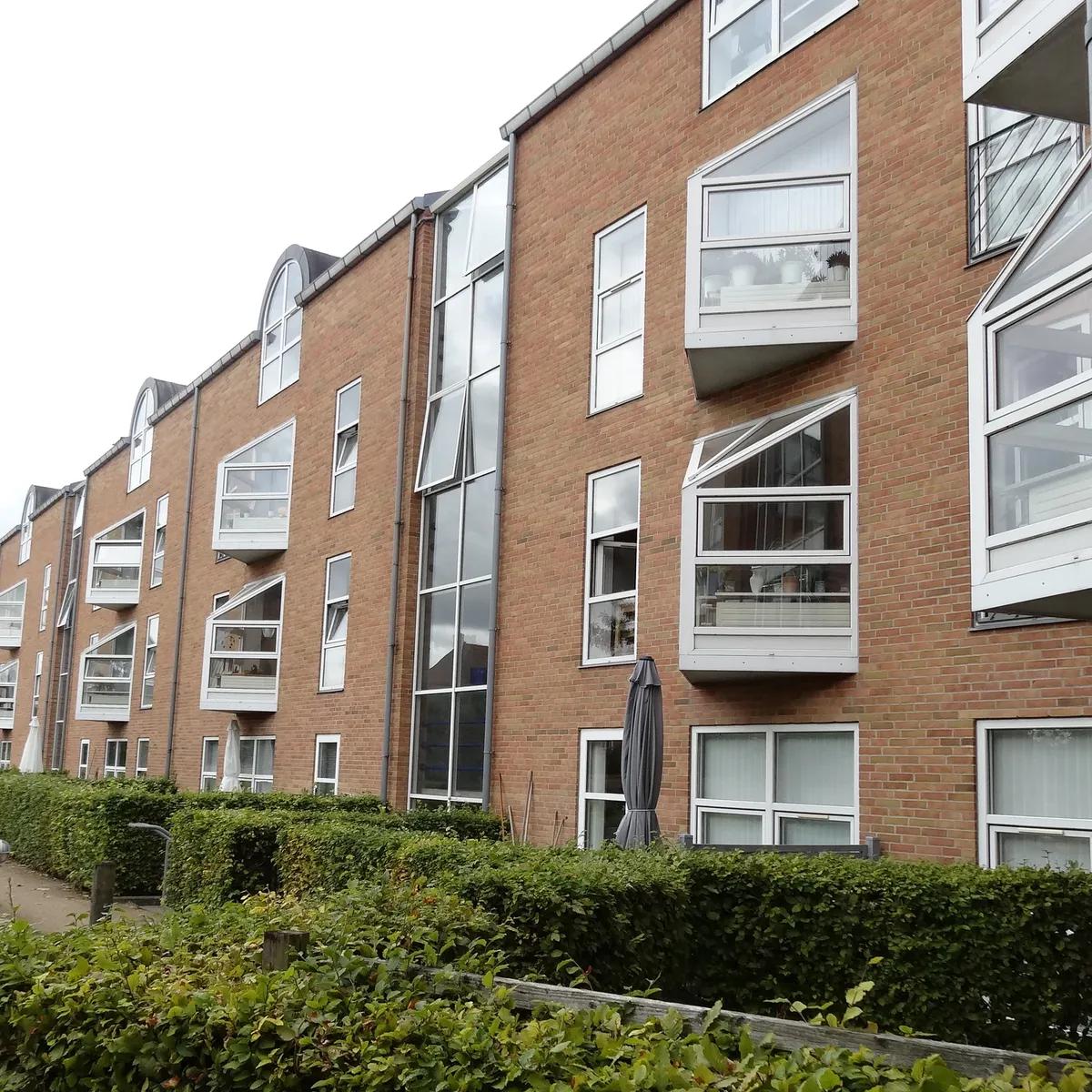 1-vær. lejlighed på 25 m² - Haslev