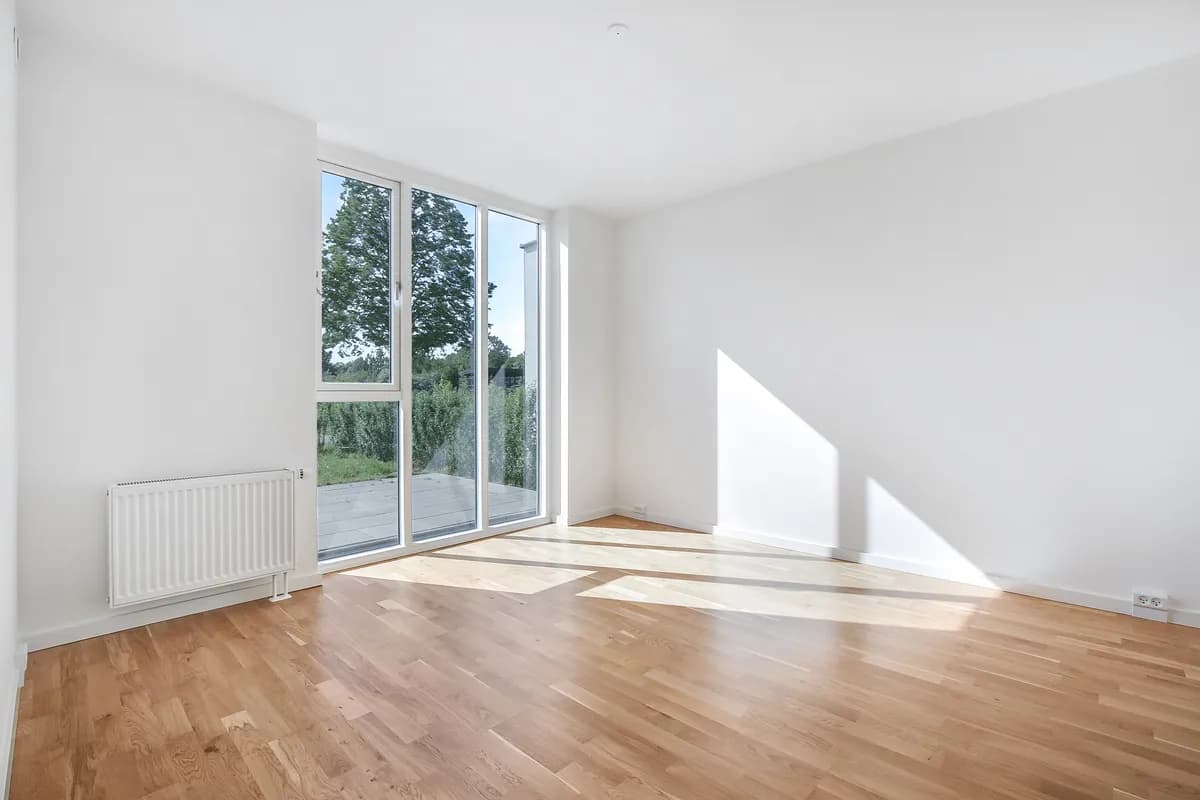 3-room apartment, 65 m² - Greve