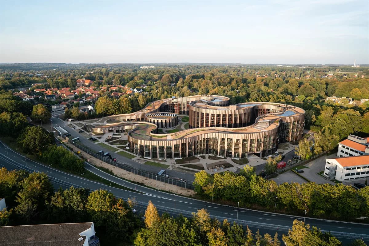 2-vær. lejlighed på 62 m² - Kongens Lyngby