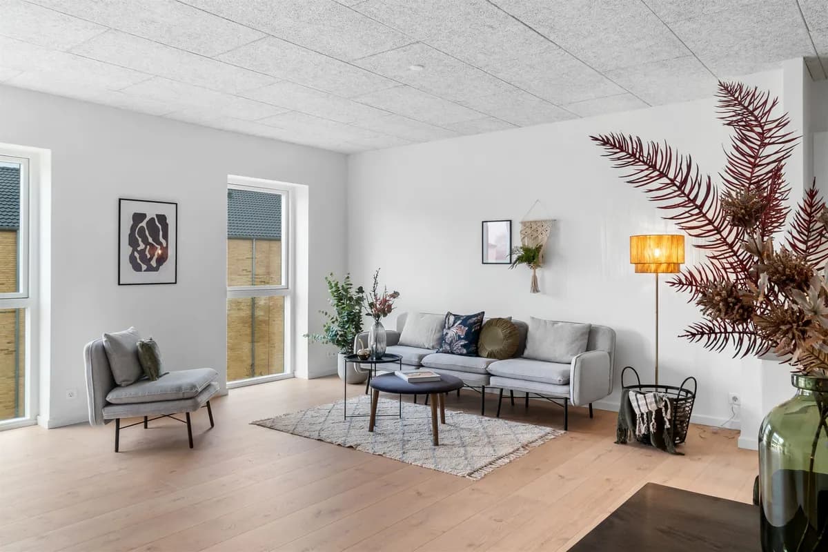 4-vær. lejlighed på 119 m² - Silkeborg
