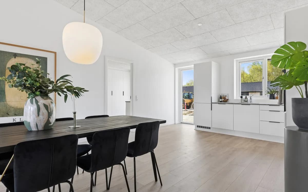 3-vær. rækkehus på 75 m² - Odense NV