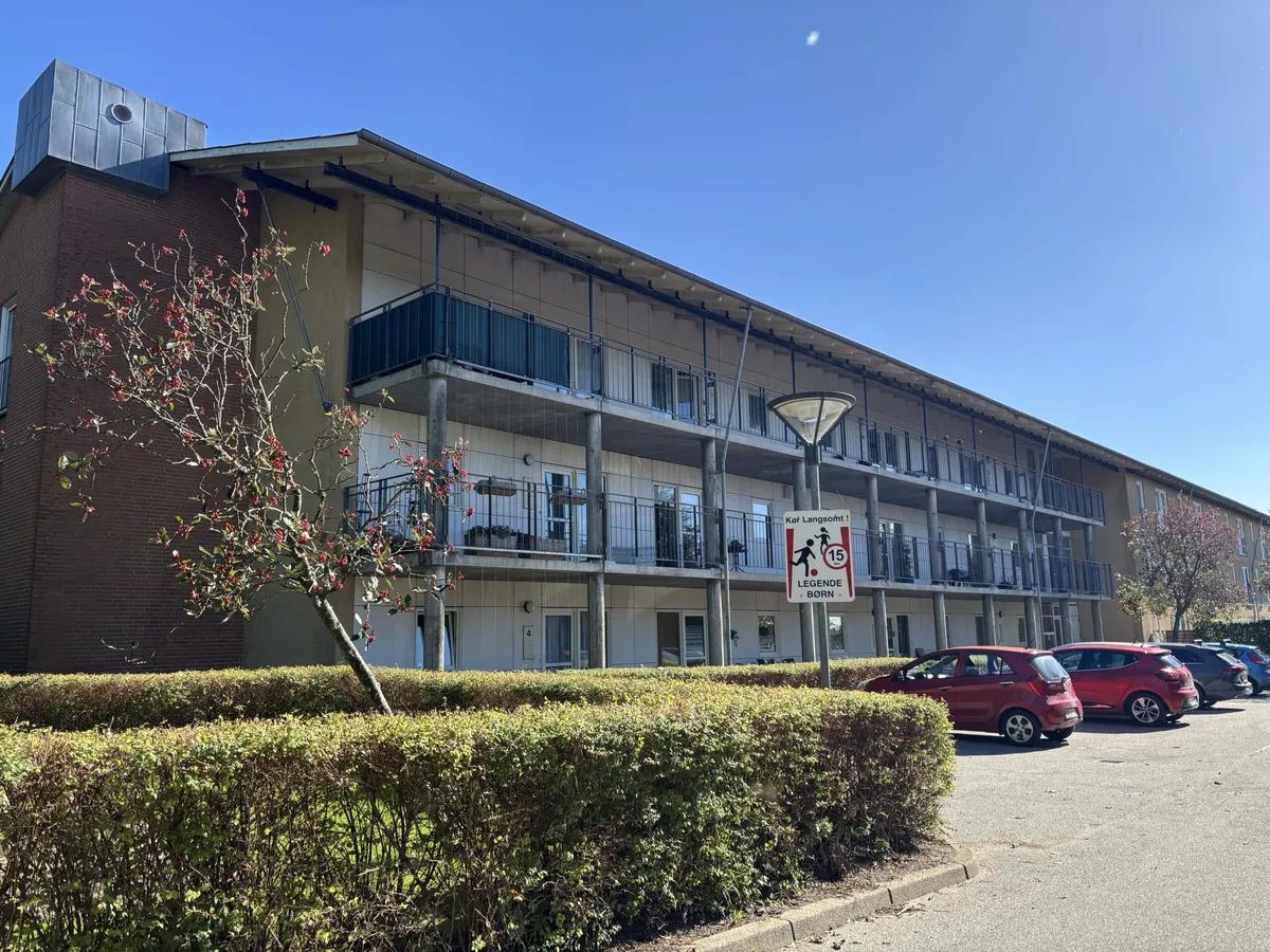 3-vær. lejlighed på 98 m² - Haderslev