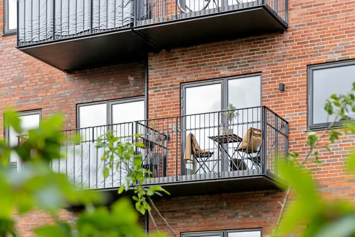 2-vær. lejlighed på 57 m² - Hillerød
