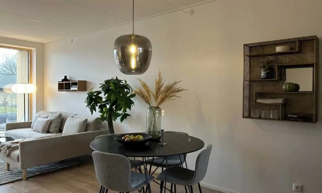 3-vær. lejlighed på 79 m² - Helsinge