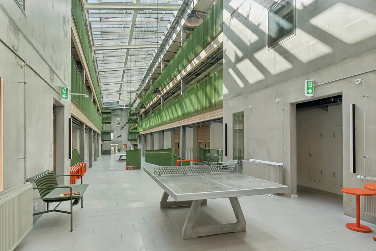 1-vær. lejlighed på 31 m² - København S