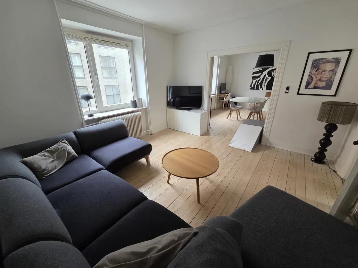 3-vær. lejlighed på 91 m² - Aalborg