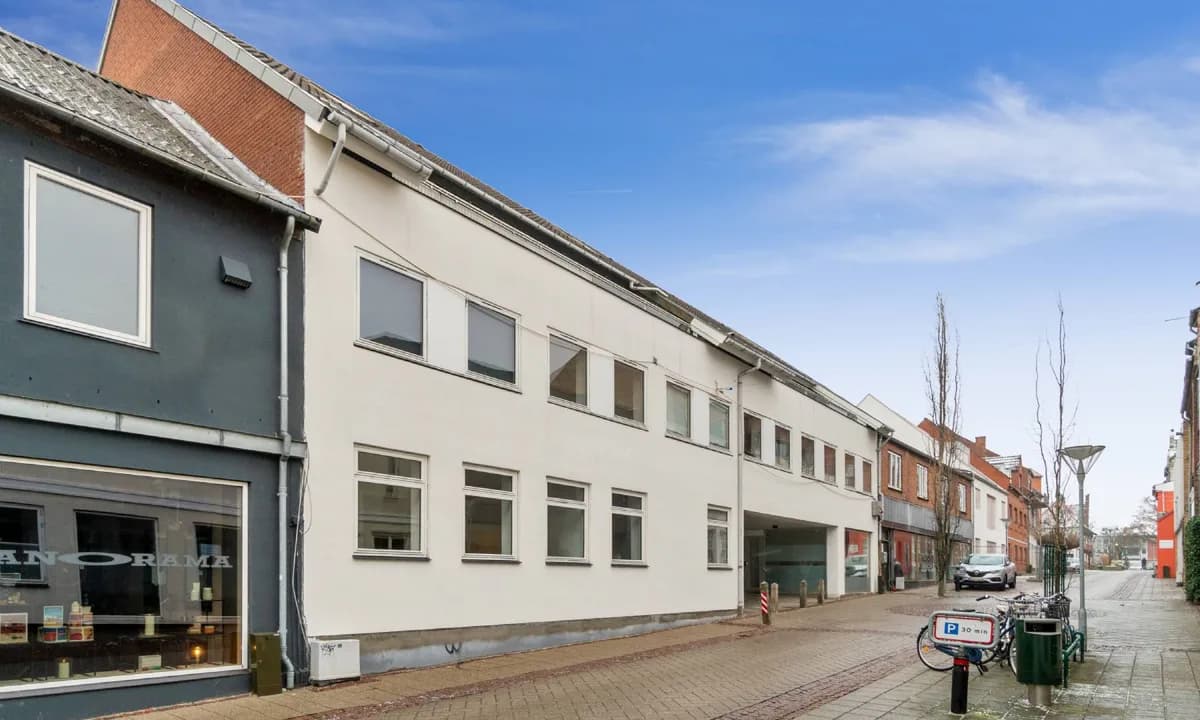 3-vær. lejlighed på 100 m² - Næstved