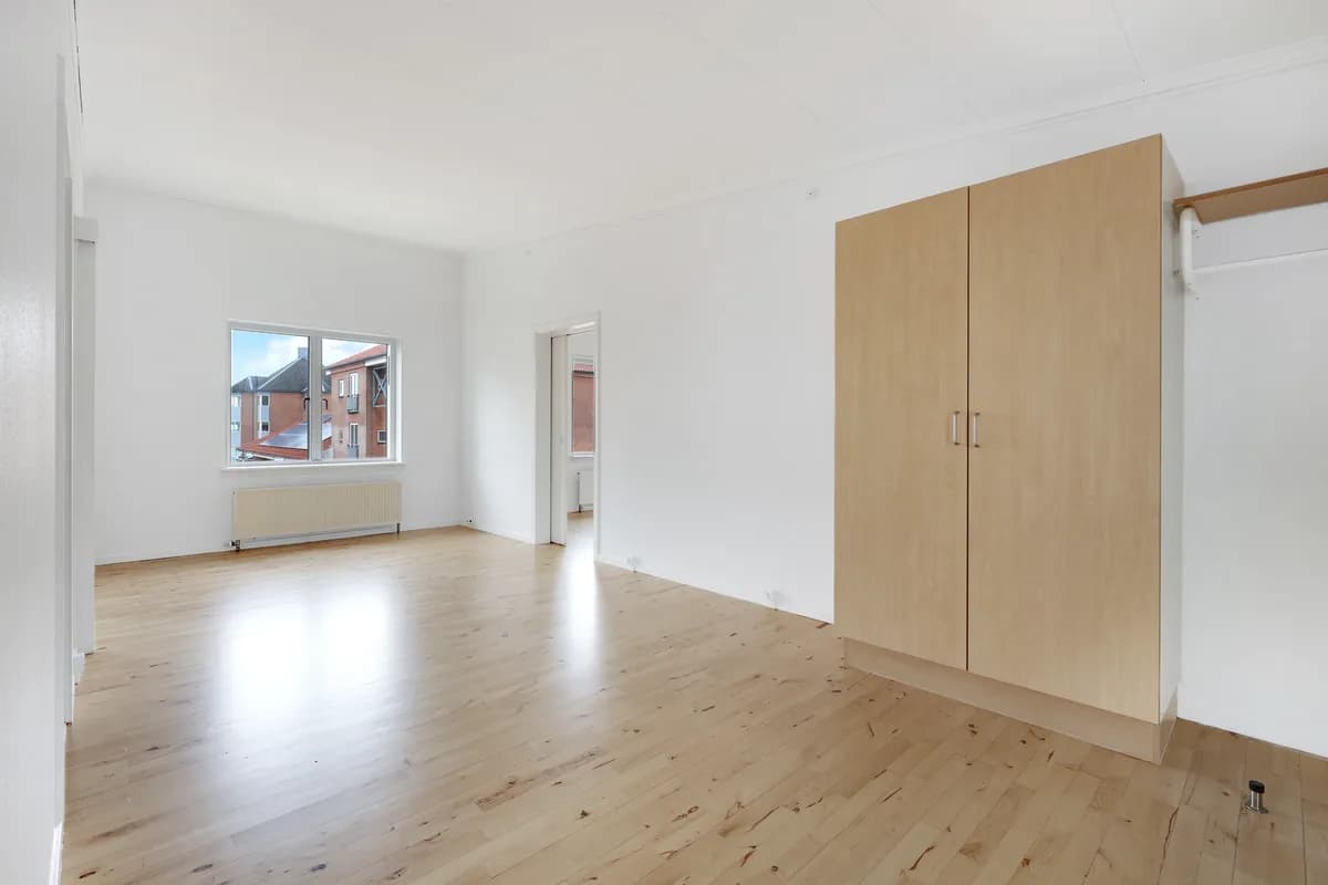 3-vær. lejlighed på 70 m² - Aalborg