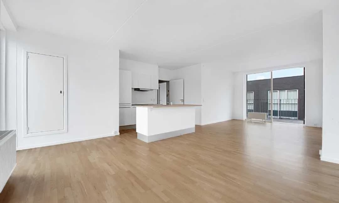 2-vær. lejlighed på 90 m² - Valby