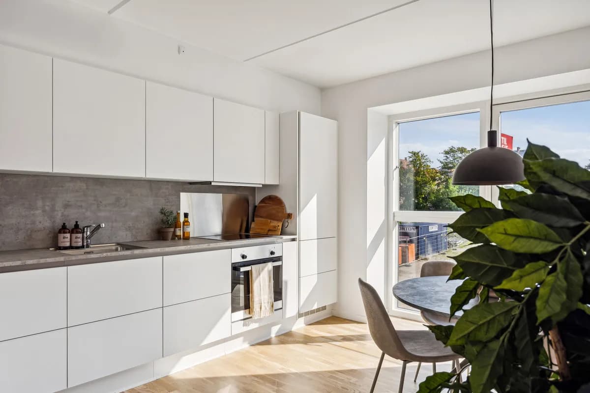 3-vær. lejlighed på 125 m² - Fredericia