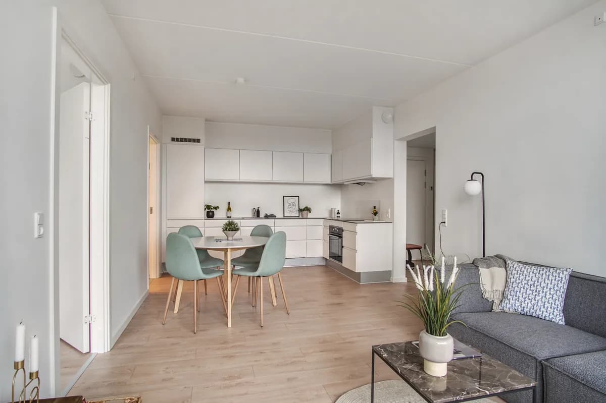 3-vær. lejlighed på 74 m² - Brøndby