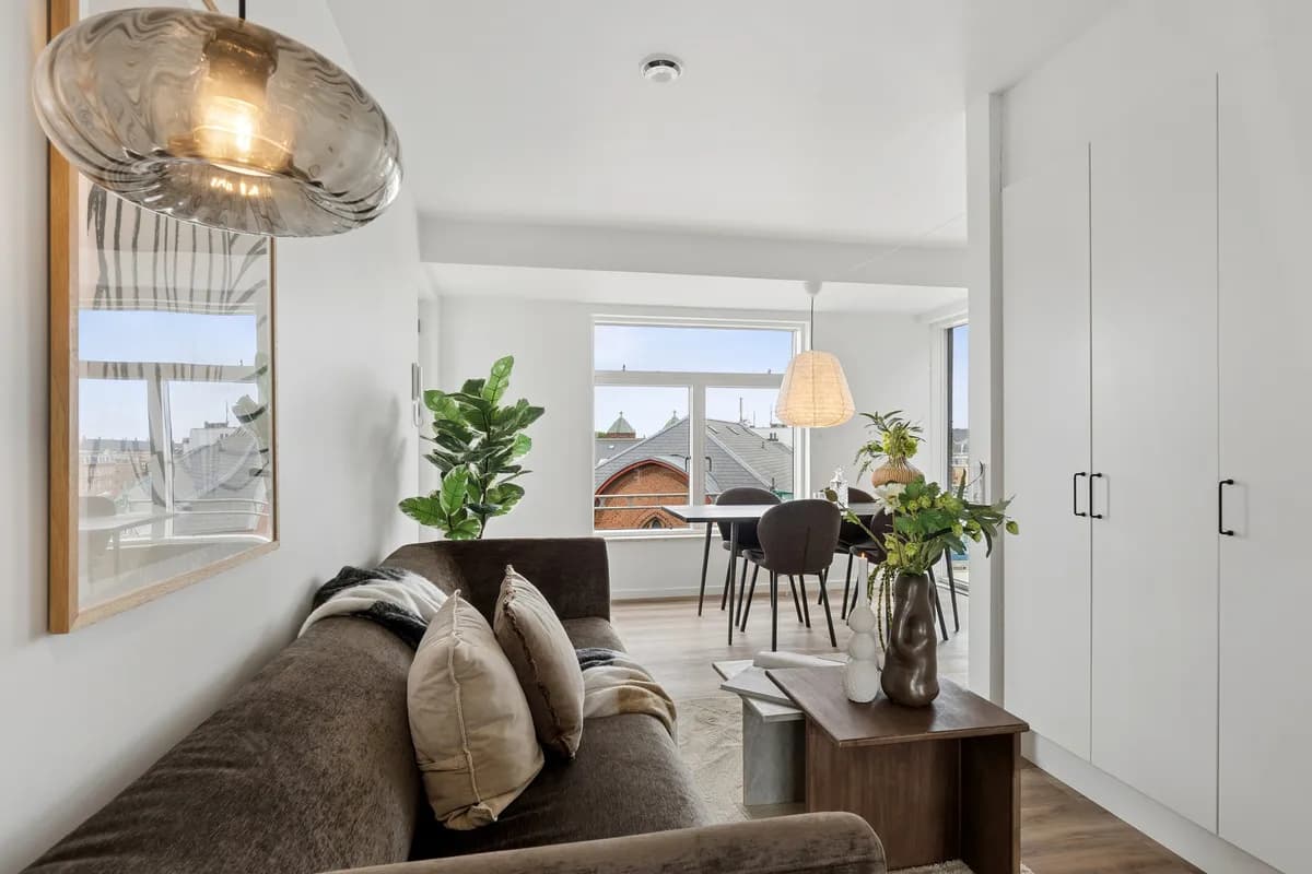 3-room apartment, 83 m² - København S