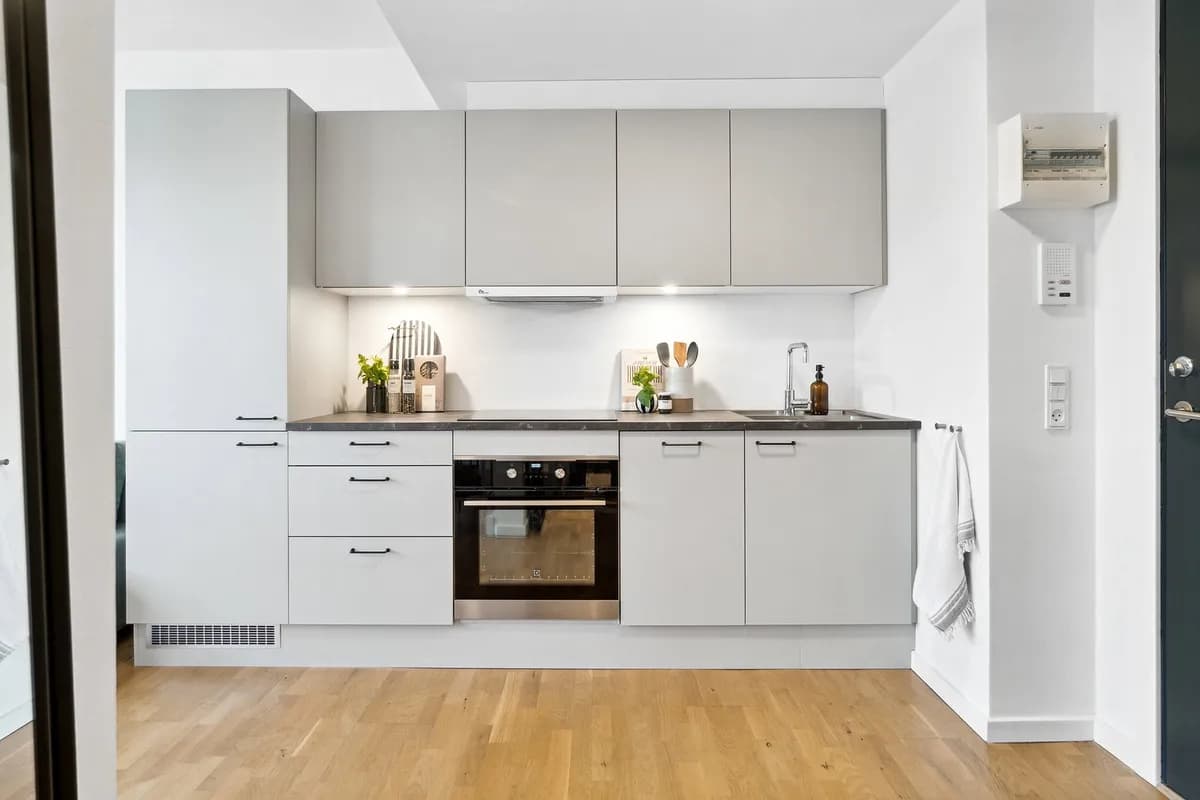 1-vær. lejlighed på 44 m² - Valby