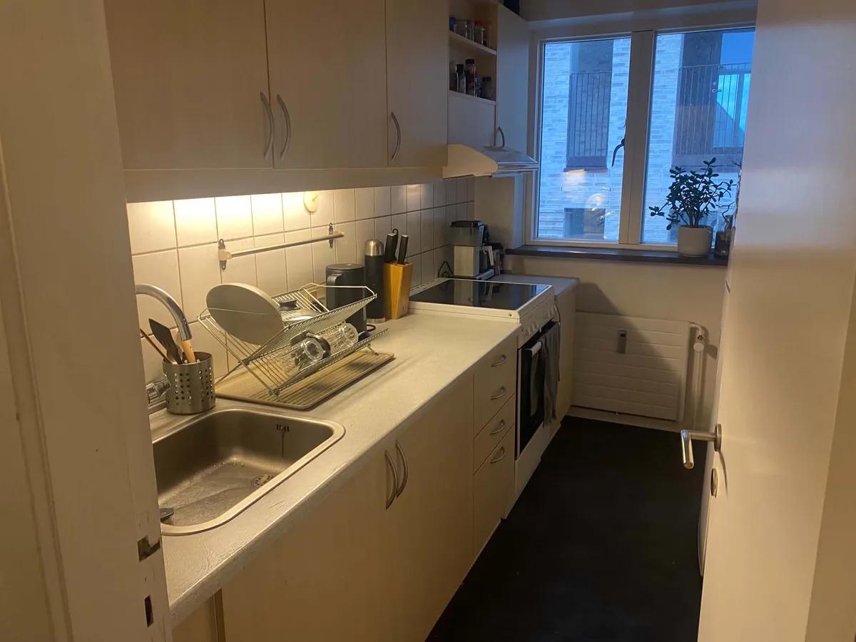 2-vær. lejlighed på 49 m² - Viby J