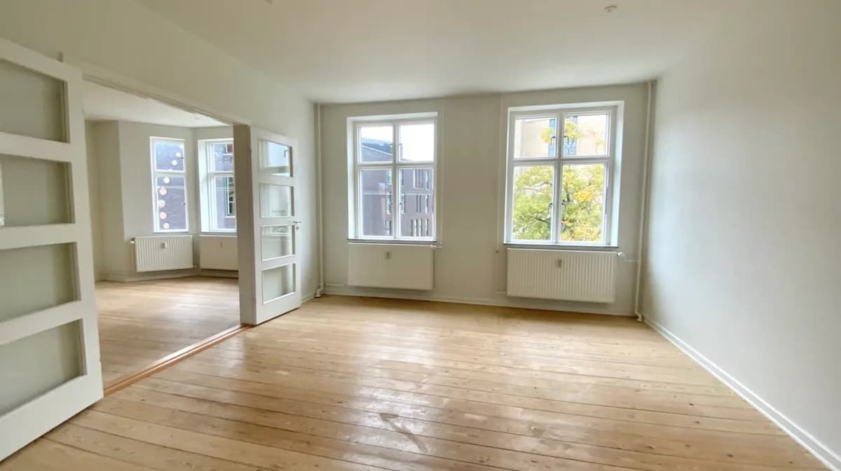 4-vær. lejlighed på 105 m² - Odense C