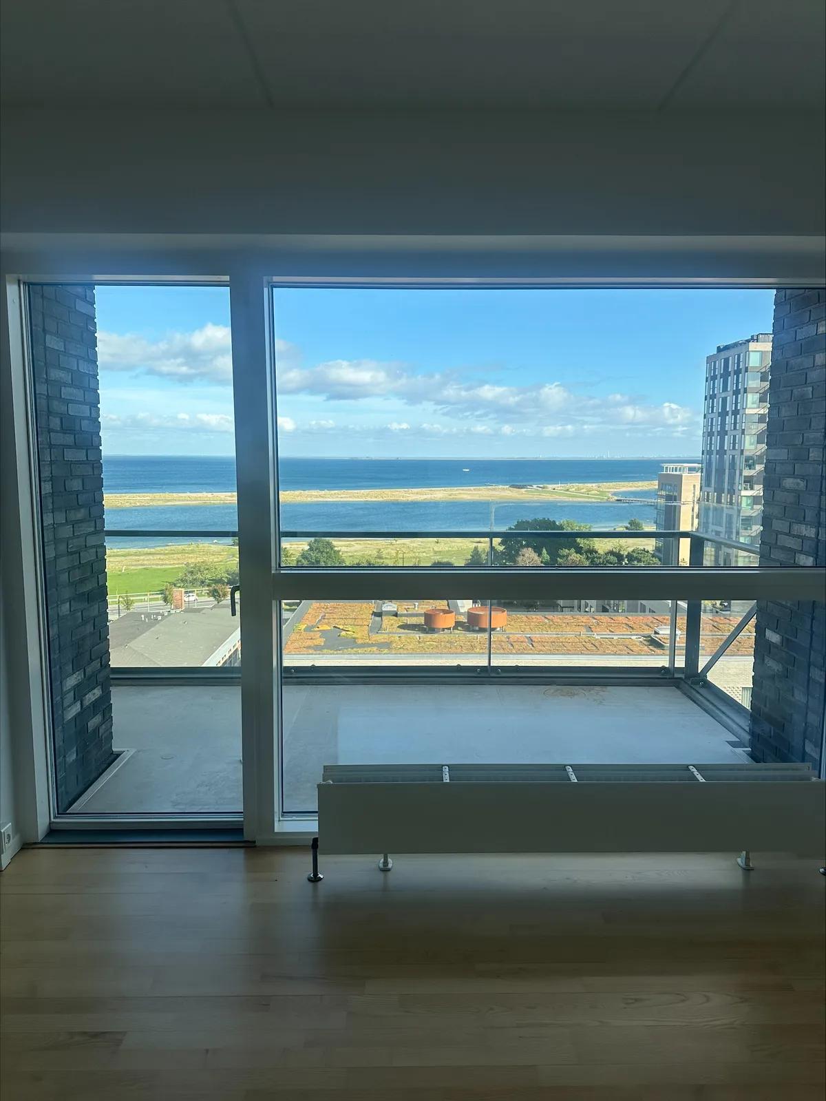 3-room apartment, 92 m² - København S