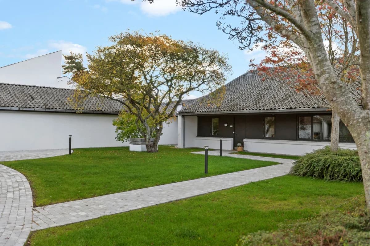 3-vær. lejlighed på 126 m² - Augustenborg