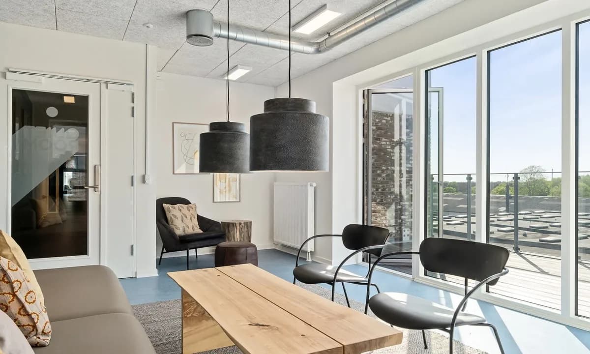 1-room apartment, 36 m² - København SV
