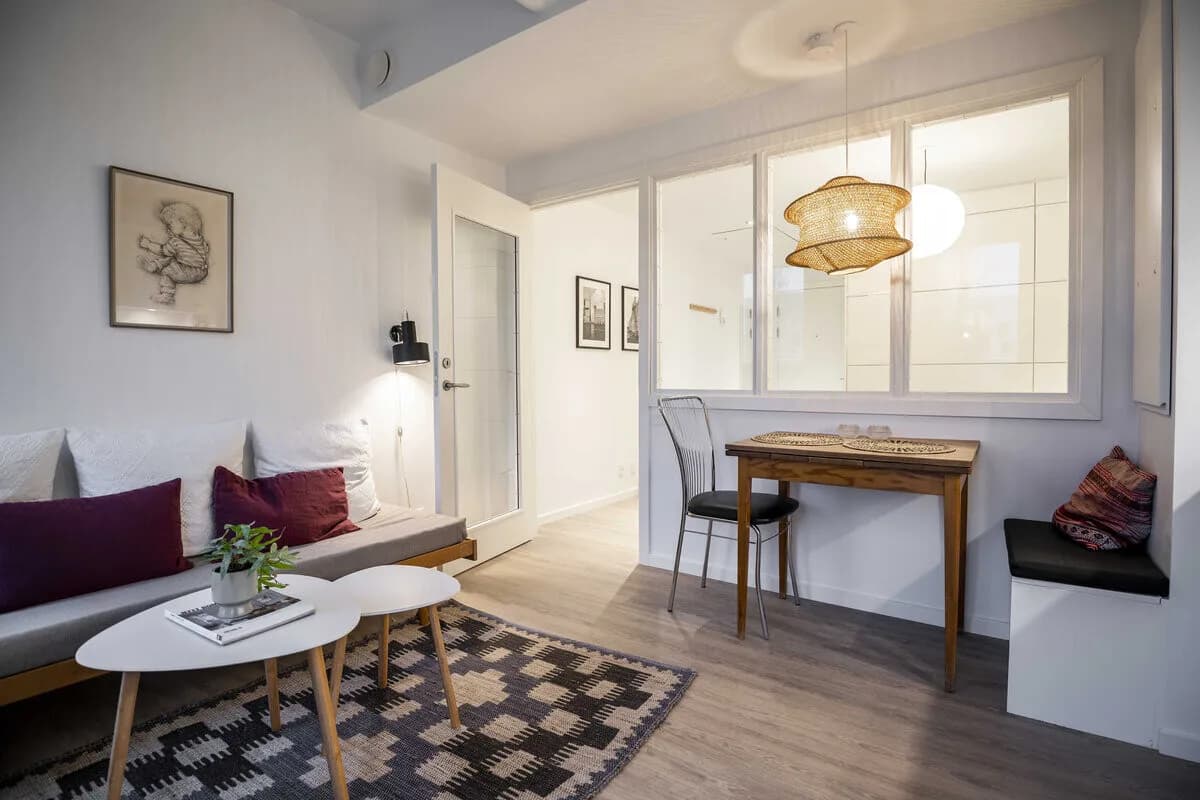 2-vær. lejlighed på 49 m² - Aalborg