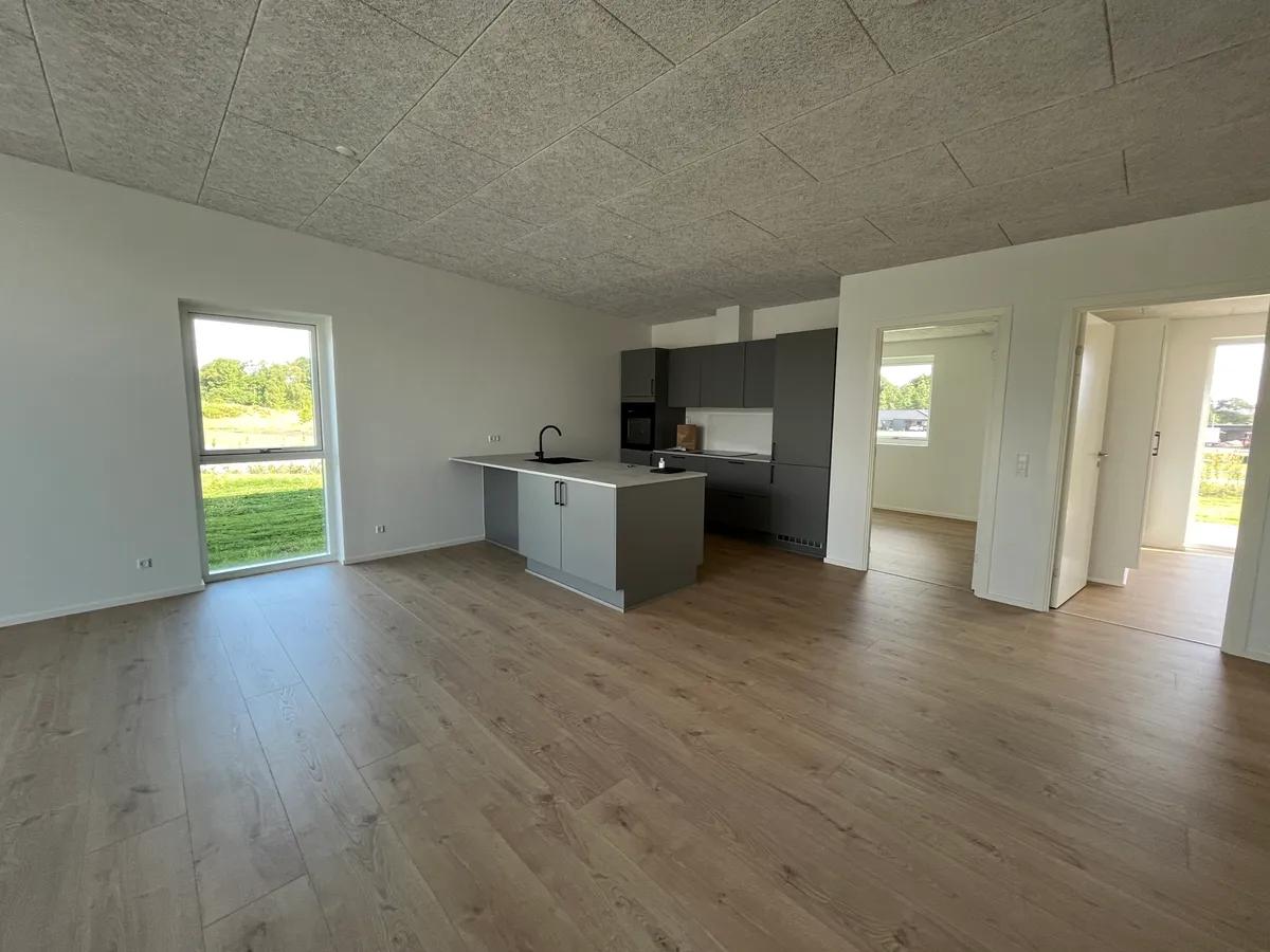 4-vær. lejlighed på 100 m² - Herning